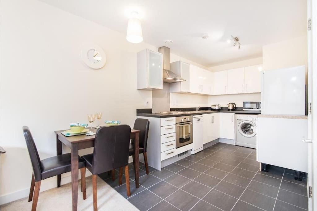 Apartamento Chic Chelsea Stylish 1-bedroom *