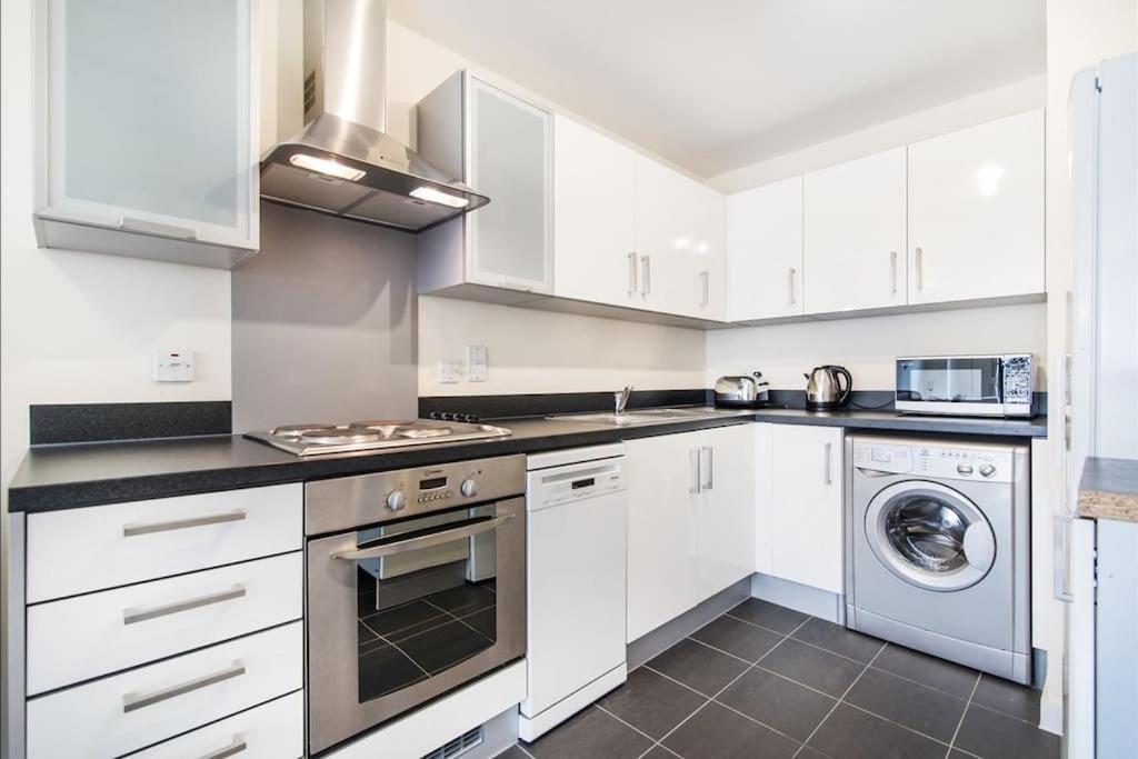 Chic Chelsea Stylish 1-bedroom Apartamento