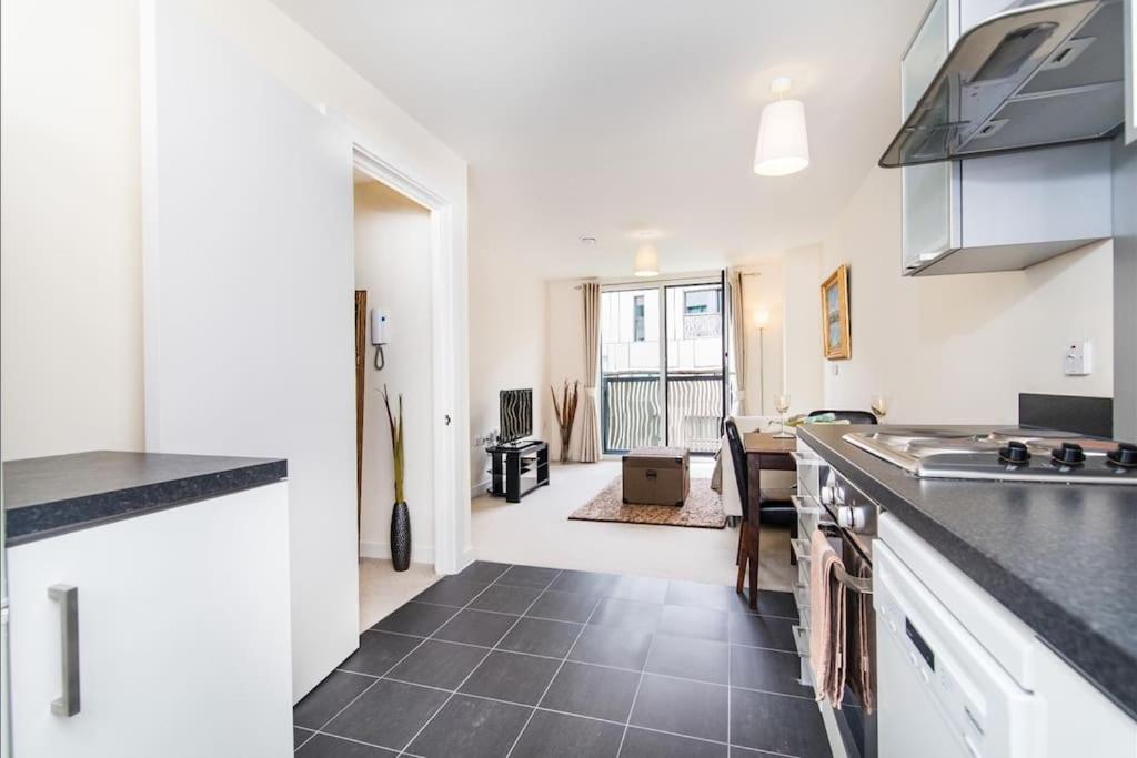 Chic Chelsea Stylish 1-bedroom Appartement Londen
